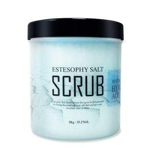 에스테소피 솔트 바디 스크럽 페이스 히아루론산 1kg 14가지아로마_이미지