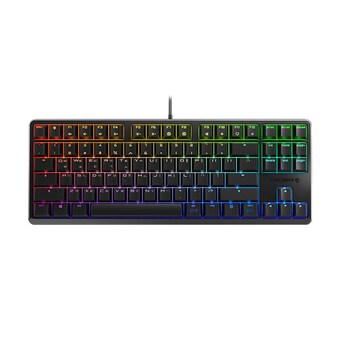 CHERRY <b>G80-3000S</b> RGB TKL 블랙