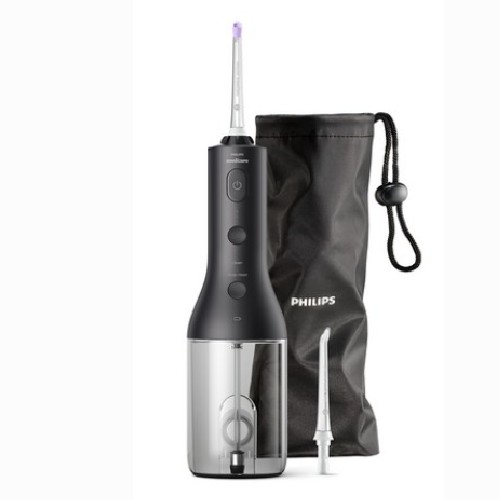 필립스 소닉케어 무선 파워플로서 시리즈 3000 HX3806/33 (해외구매)_이미지