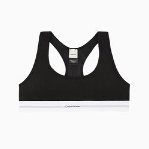 캘빈클라인 여성 코튼 모달 스트레치 립 AF 브라렛_QF8018ADUB1이미지입니다. 누르면 해당 게시물로 새창이동합니다.