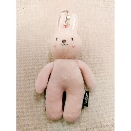 보들보들 토토 애착인형 키링