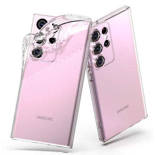 ISK EDITOR 갤럭시노트10 크리스탈 프로 케이스