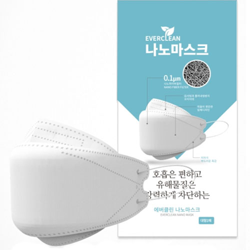 에버클린 나노마스크 대형