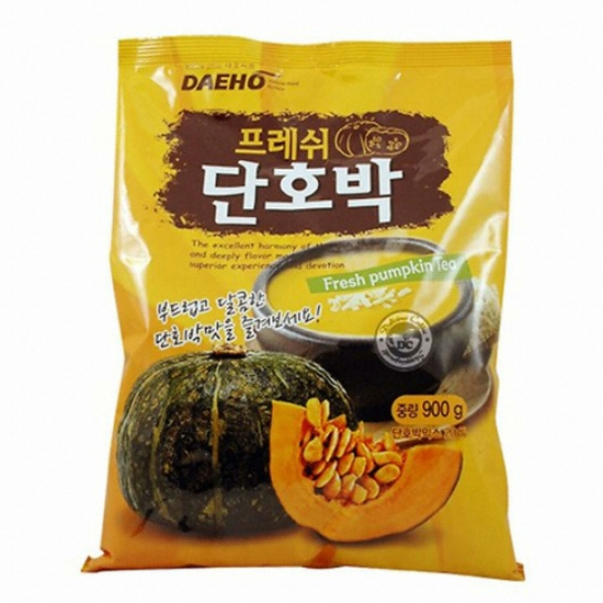 대호식품 프레쉬 단호박 900g (12개)_이미지