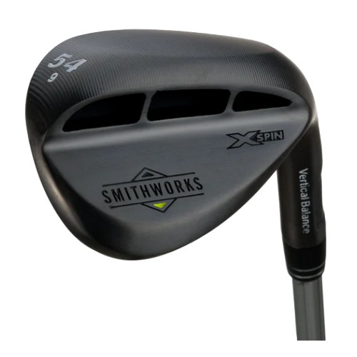 스미스웍스 레이저 밀드 엘리트 레인지 2.0 건메탈 웨지