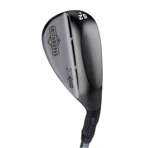 스미스웍스 레이저 밀드 엘리트 레인지 2.0 건메탈 웨지 (정품)_이미지