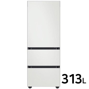 삼성전자 비스포크 김치플러스 키친핏 코타 RQ33DB74B1 (화이트)
