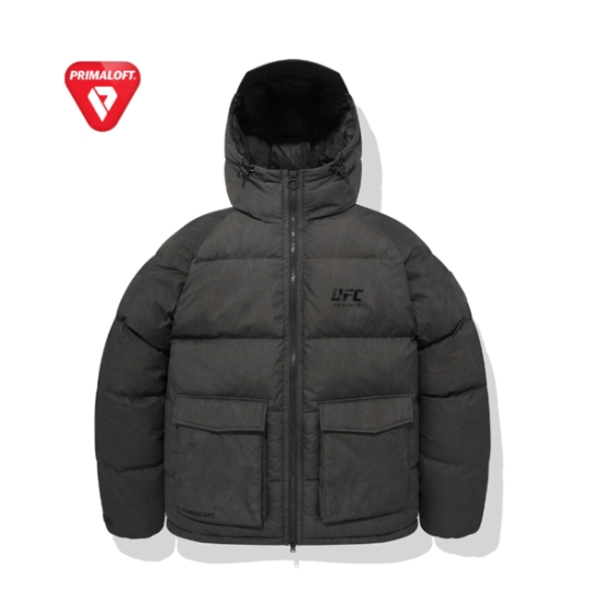 UFC 프리마로프트 릴렉스핏 다잉 패딩 점퍼 U2PJU4306CH