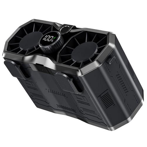 RYNOVEX 허리걸이 선풍기