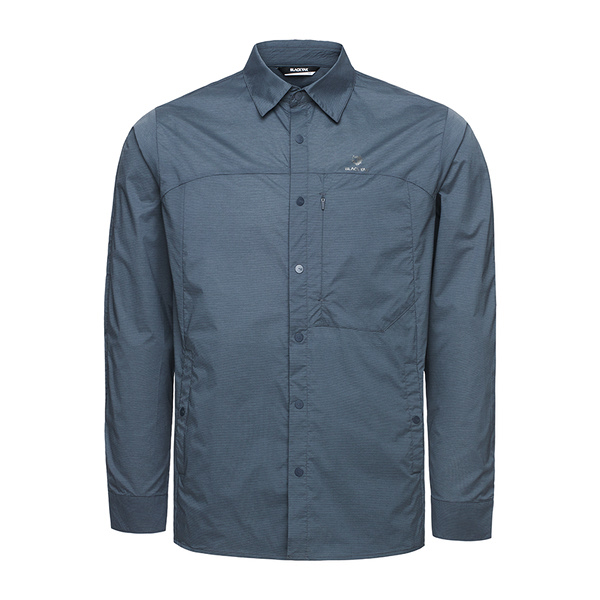 블랙야크 립스탑 긴팔 셔츠 1BYYSMU001DY_이미지