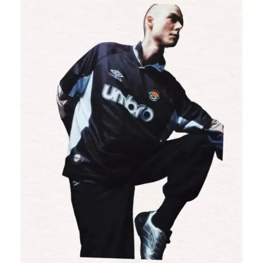 엄브로 HBL 브릿 반팔 풋볼저지 블랙 UR121CRJ21 UR121CRJ21_BLK0 324418