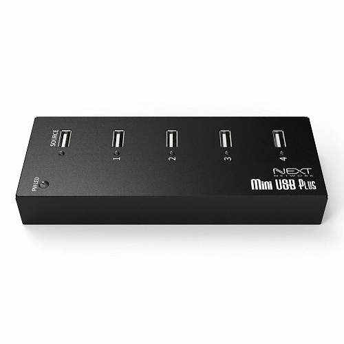 이지넷유비쿼터스 넥스트 1:4 USB 복사기 (NEXT-DC204PU)_이미지
