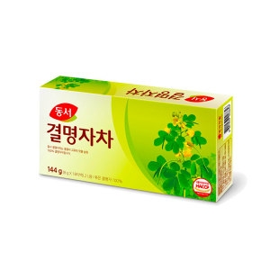 동서식품 결명자차 144g (4개)_이미지