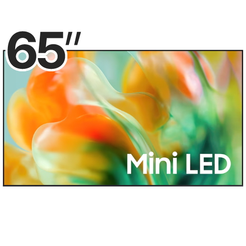 삼성전자 Mini LED KU65MH80AFXKR (벽걸이)_이미지