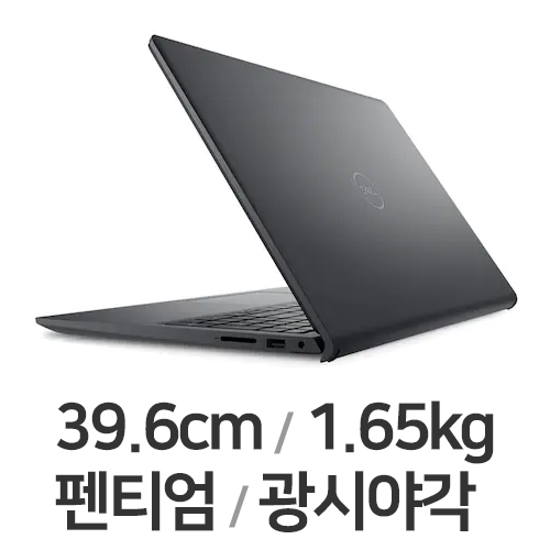 DELL 인스피론 15 3510 DN3510-WH01KR W11 16GB램 (SSD 128GB)_이미지