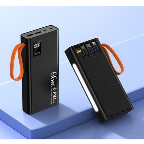 PYHO PD 66W 급속충전 보조배터리 30000mAh