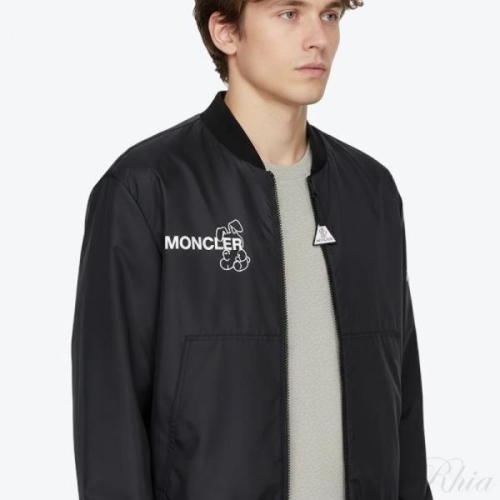 x 프래그먼트 오스트리아 봄버 자켓 블랙 150444748