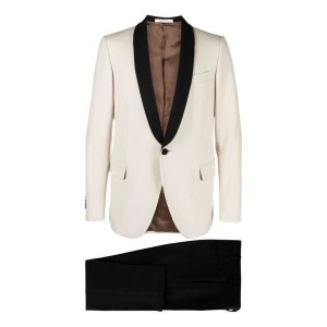  발렌티노 가라바니 수트 세트 3V3CDG009FW 0AN NEUTRALS B