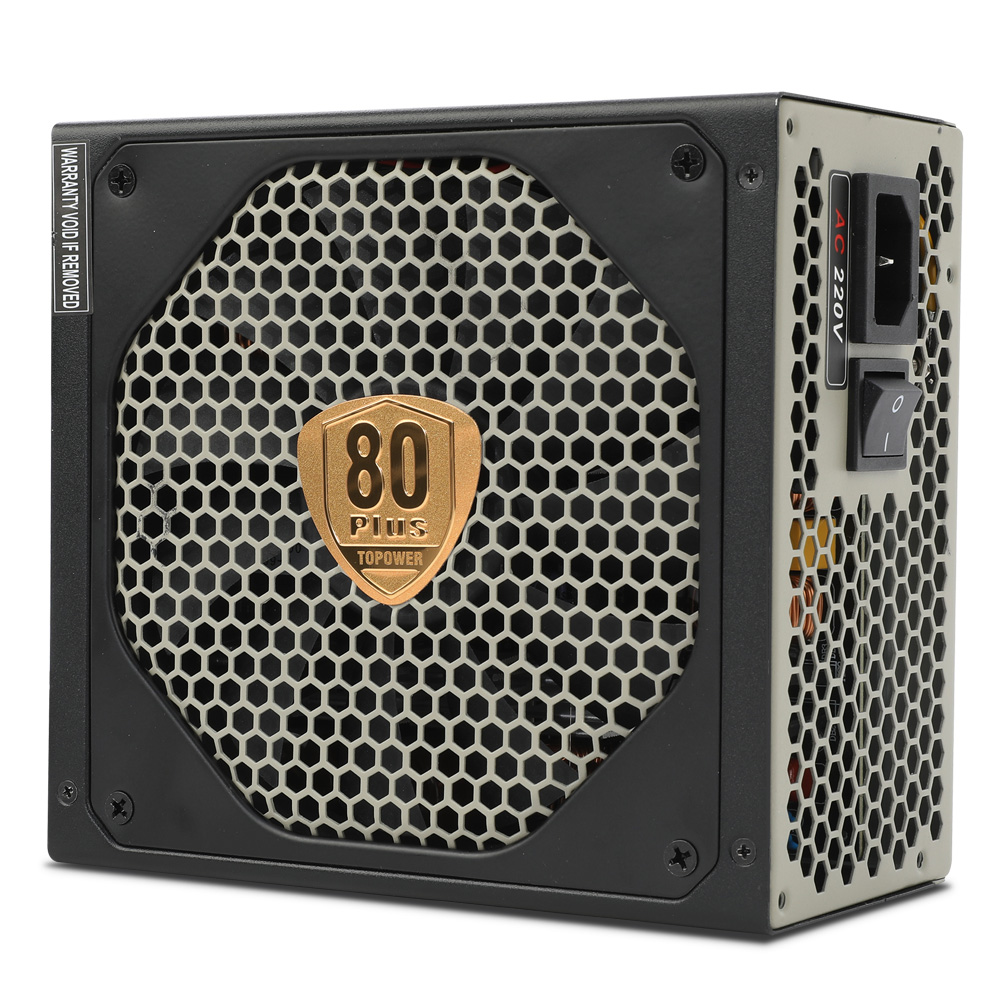 topower Guardian TOP-900DG 80PLUS���Ĵٵ� PCIE5.1 ����