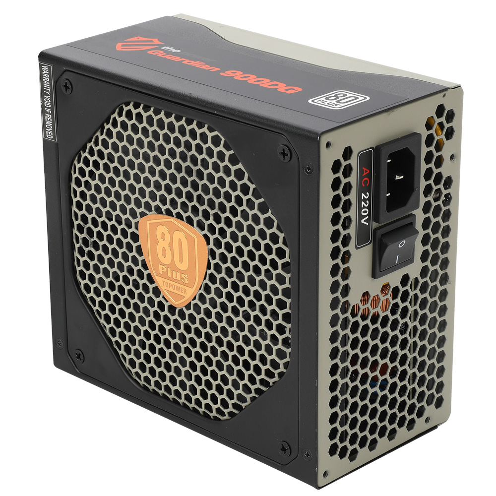 topower Guardian TOP-900DG 80PLUS���Ĵٵ� PCIE5.1 ����