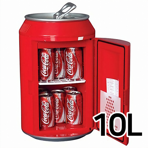 쿨라트론 CC10G 코카콜라 냉장고 (해외구매)