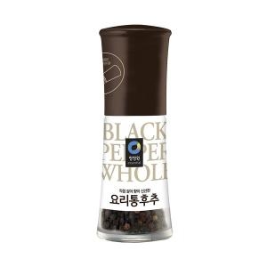 대상 청정원 요리 통후추 그라인더 35g (3개)