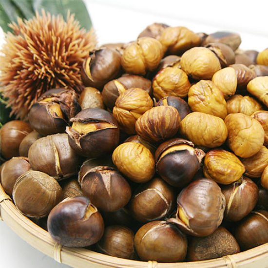 대성 밤톨이약단밤 영양간식 약단밤 1kg (2개)_이미지