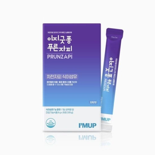 네이처텍 유니베라 아임업 이지굿퐁 푸른자피 6g 20포 (1개)