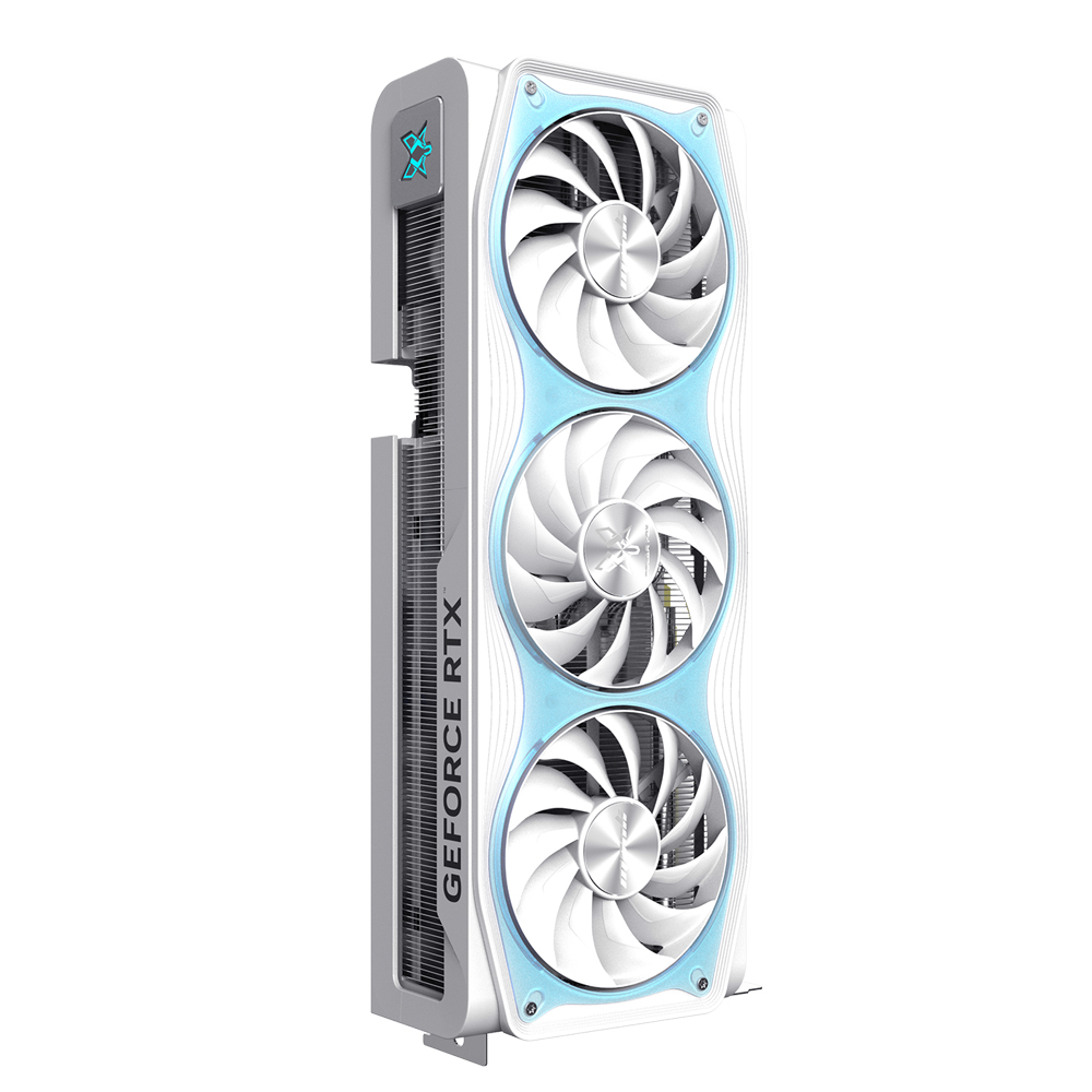 MANLI 지포스 RTX 5080 Polar Fox OC V2 D7 16GB 인텍앤컴퍼니_이미지