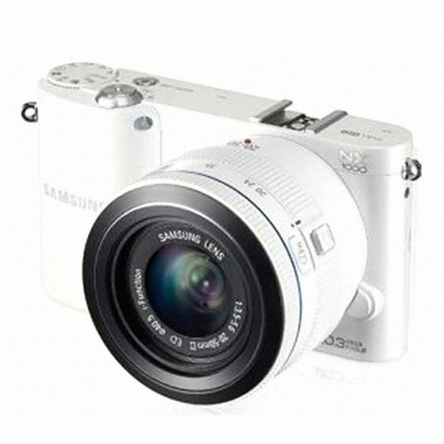 삼성전자 NX1000 렌즈세트 (20-50mm)