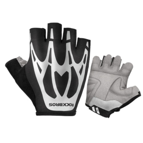 충격방지패드 반장갑 S227BK