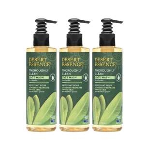 데저트 에센스 클린 페이스 워시 250ml 3