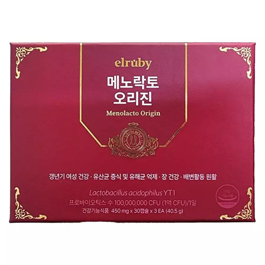 휴온스 메노락토 오리진 450mg 30캡슐 3개입 (4개)_이미지