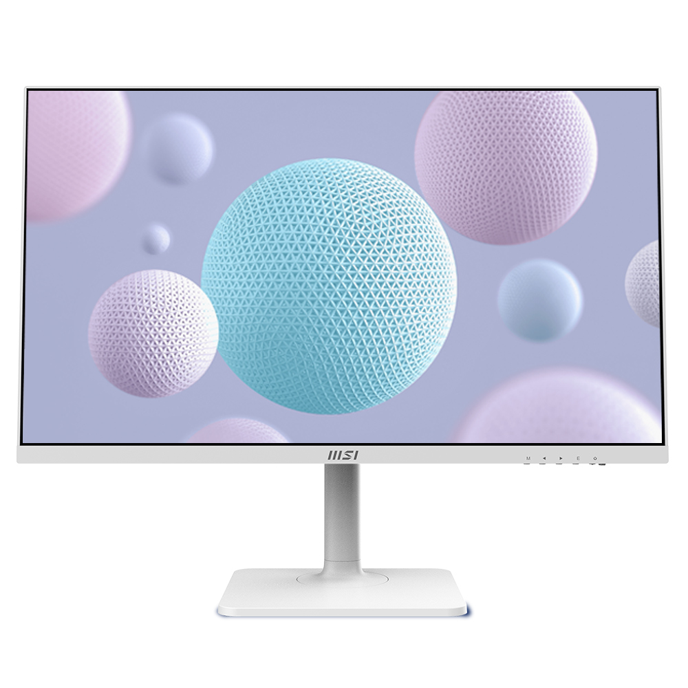 MSI 모던 MD272PW IPS 아이케어 PD65 화이트 무결점_이미지