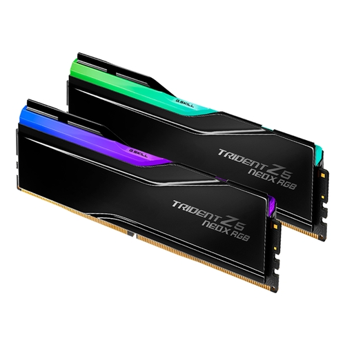 G.SKILL DDR5-6000 CL30 TRIDENT Z5 NeoX RGB for AMD ULL �۷νú��� ��Ű��