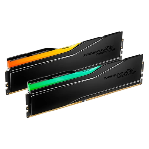 G.SKILL DDR5-6000 CL30 TRIDENT Z5 NeoX RGB for AMD ULL 글로시블랙 패키지 (32GB(16Gx2))_이미지