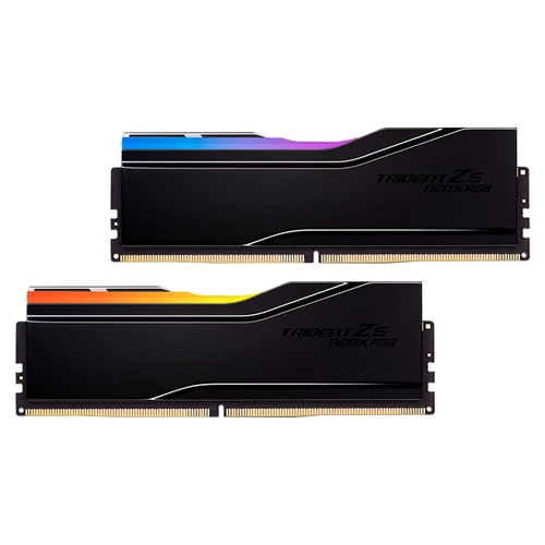 G.SKILL DDR5-6000 CL30 TRIDENT Z5 NeoX RGB for AMD ULL 글로시블랙 패키지 (32GB(16Gx2))_이미지