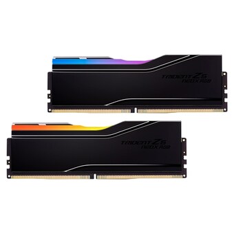 G.SKILL DDR5-6000 CL30 TRIDENT <b>Z5</b> NeoX RGB for AMD ULL 글로시블랙 패키지