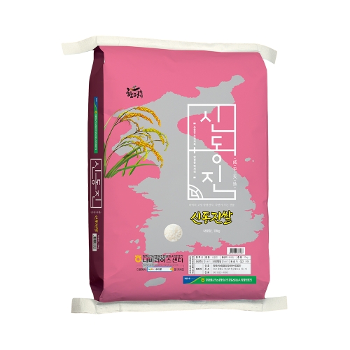 함평농협 2025 햅쌀 신선함 신동진 상등급 10kg (1개)_이미지