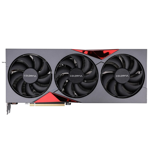 COLORFUL 지포스 RTX 4070 Ti SUPER 토마호크 EX D6X 16GB_이미지