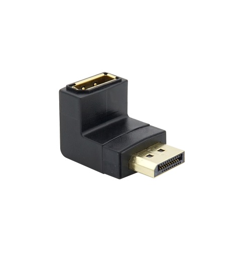라이트컴 COMS BT706 DisplayPort 상향꺾임 연장 젠더