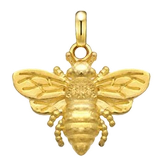 수앤진골드 허니비 펜던트 3.75g_이미지