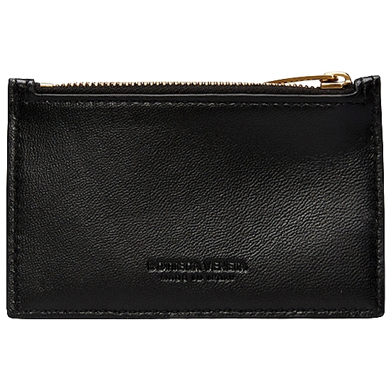 보테가베네타 인트레치아토 지퍼 카드지갑 680613 VCPP3 8425_이미지