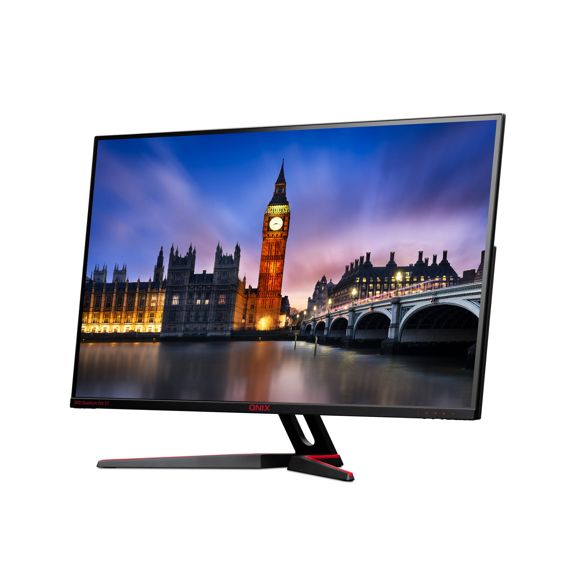 비엔엠큐닉스 큐닉스 QX27D1 QHD 75 퀀텀닷 HDR_이미지