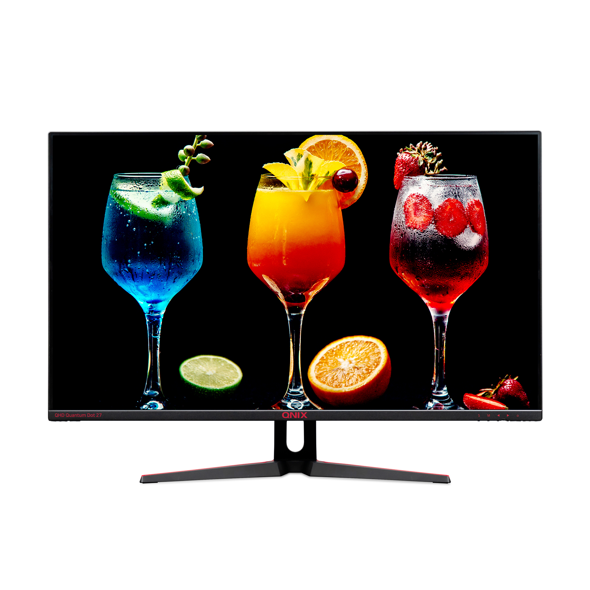 비엔엠큐닉스 큐닉스 QX27D1 QHD 75 퀀텀닷 HDR_이미지
