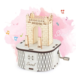 영공방 수동오르골 서울독립문