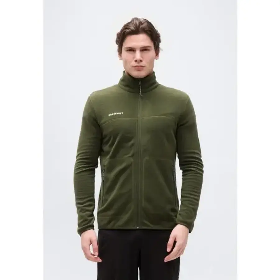 마무트 이노미나타 라이트 ML 플리스 재킷 다크 마시 7601038