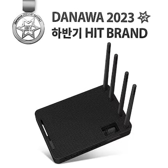 EFM <b>ip</b><b>TIME</b> AX6000M 유무선<b>공유기</b>