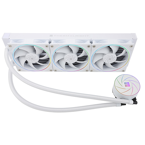 Thermalright AQUA ELITE 360 ARGB V2 서린 (화이트)_이미지
