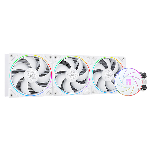Thermalright AQUA ELITE 360 ARGB V2 서린 (화이트)